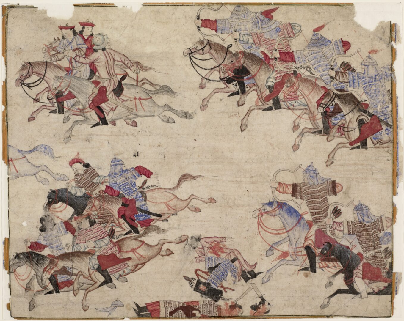 Per diventare lupi. Il romanzo di Gengis Khan