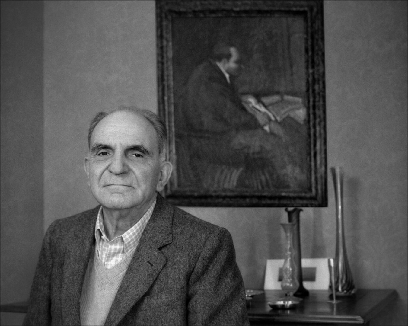 Attilio Bertolucci, il poeta negromante che credeva a tutti gli incantesimi