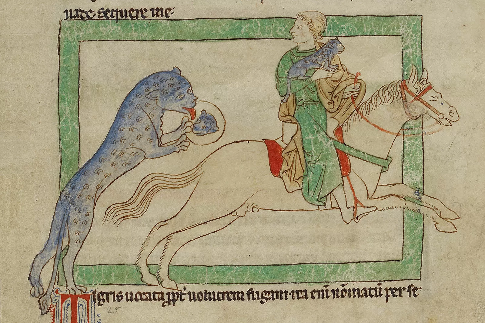 La Tigre, il Coccodrillo, la Iena. Sia lode al Bestiario (ovvero: quando gli animali ci parlavano)