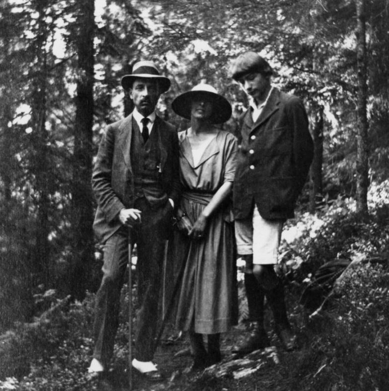 Fino all’ultima pagina. Rilke & Baladine: storia di un legame assoluto