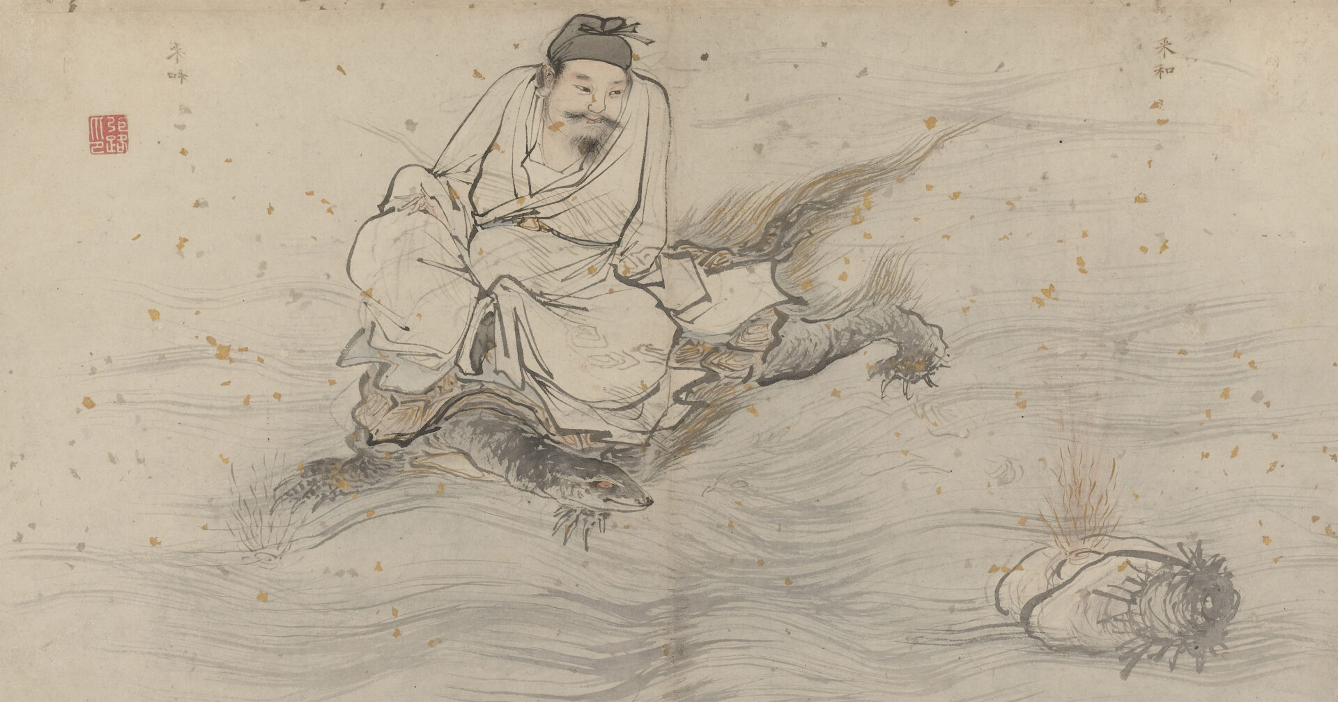 Le tue poesie sono insensate! Hanshan, il poeta che fu leggenda