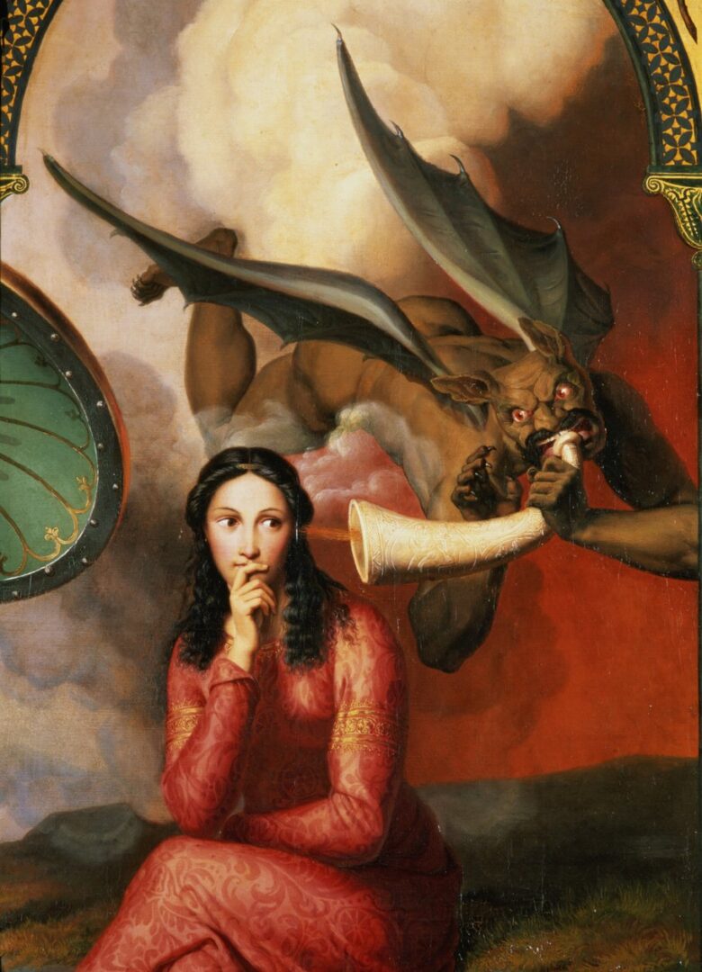 “Mi accorsi di avere un cuore”. Quando il diavolo si innamora… 