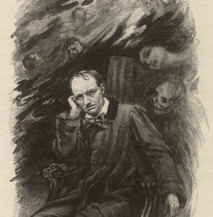 “L’Idéal” di Baudelaire: iconologia dell’Eros