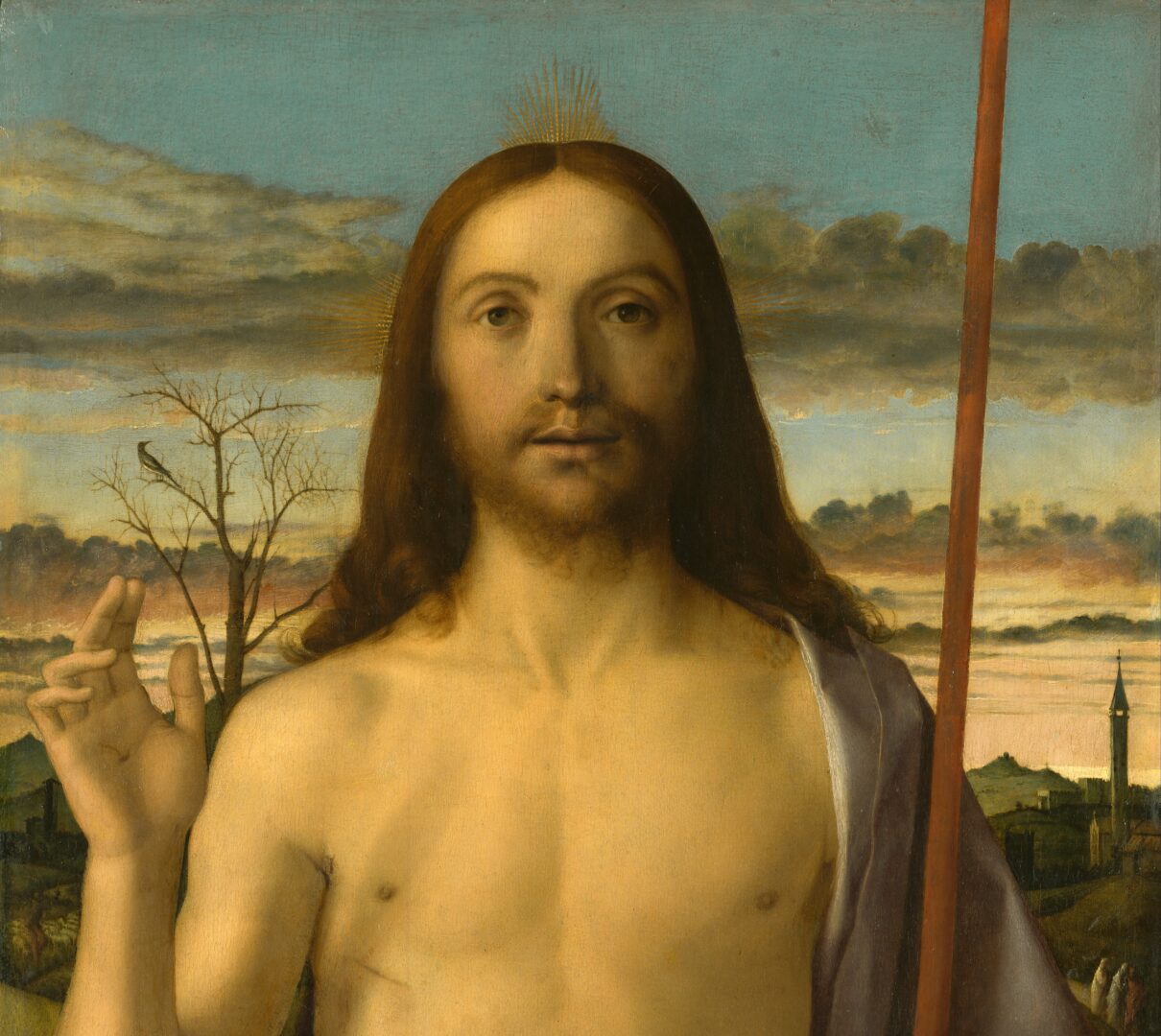 La Sofferenza e la Speranza