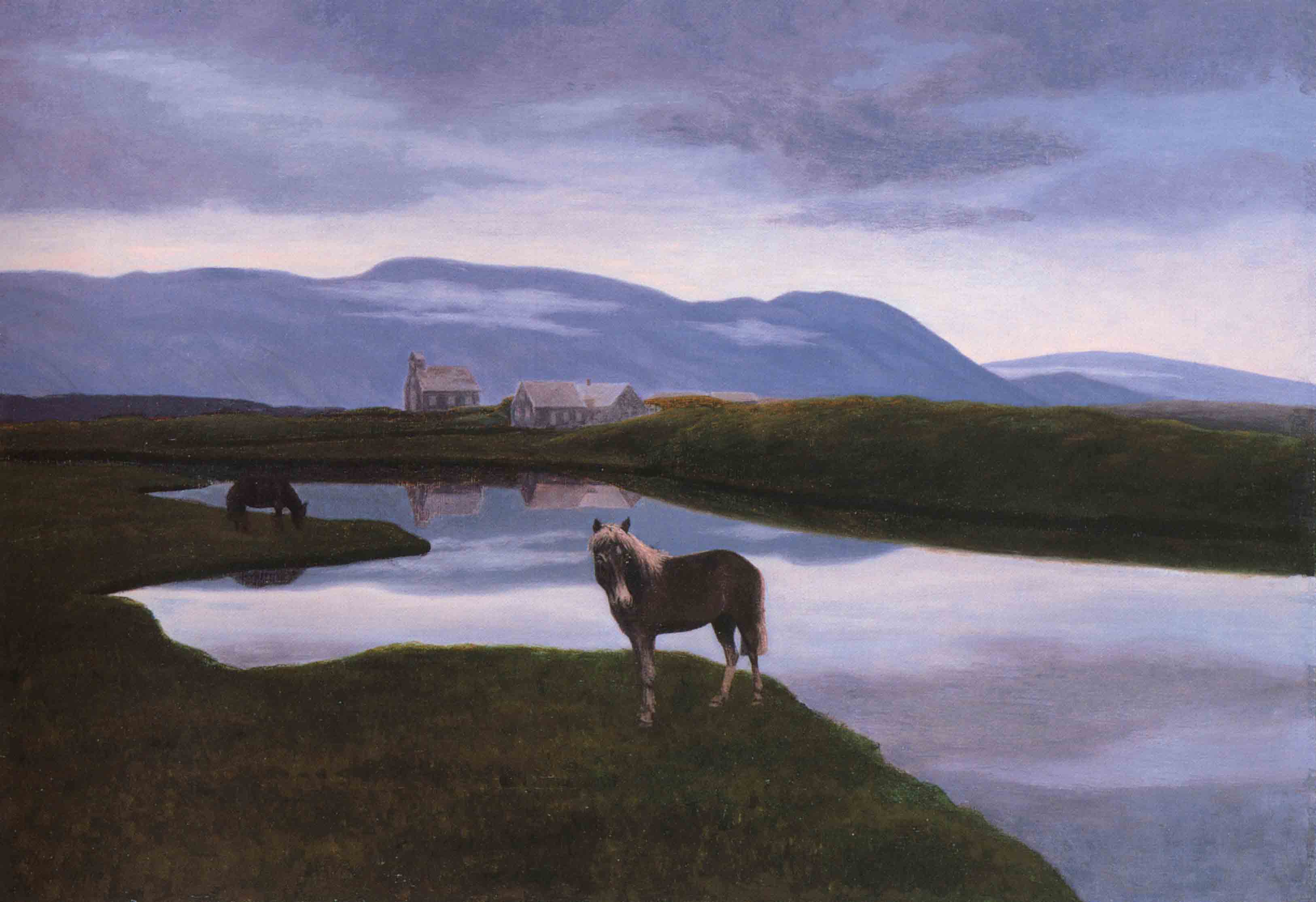 Tra astro e bestia. Einar Benediktsson, il bardo d’Islanda