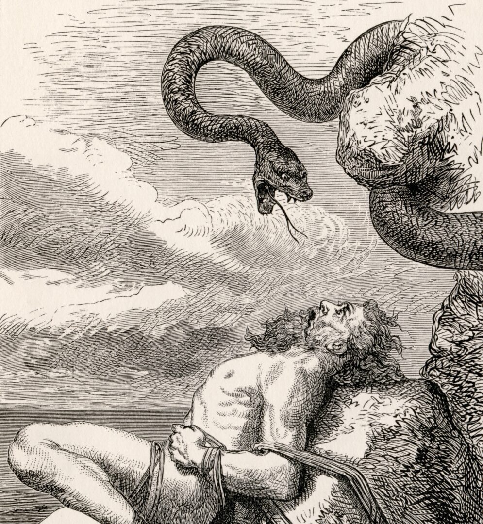 Elogio di Loki, il giullare che vuole la fine del mondo