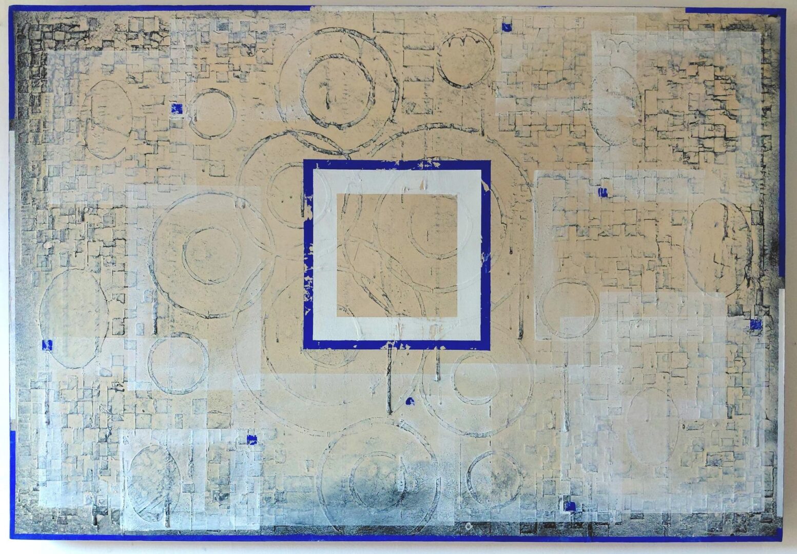 Itinerari astratti verso l’Altrove. Le icone di Roberto Floreani
