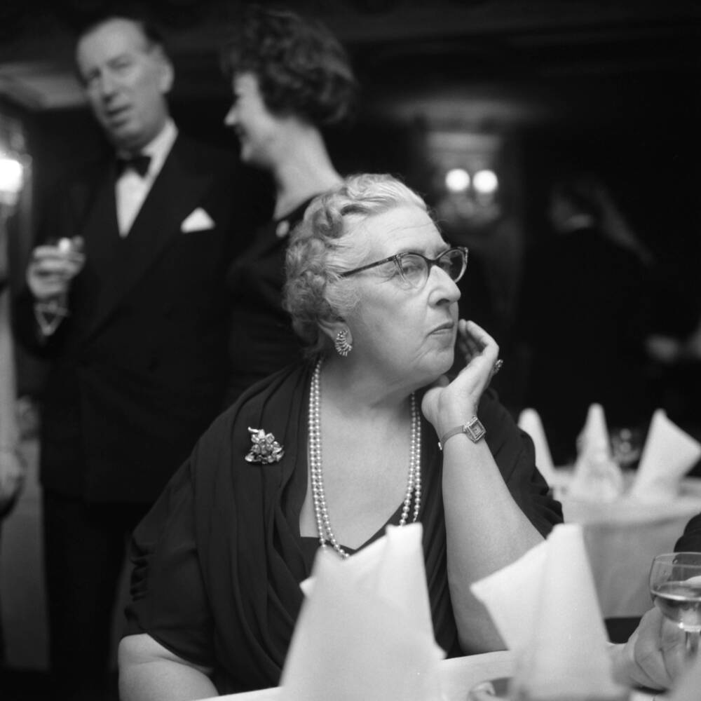 “Nessuno può dirmi cosa posso o non posso scrivere”. Agatha Christie e la “trappola per applausi”