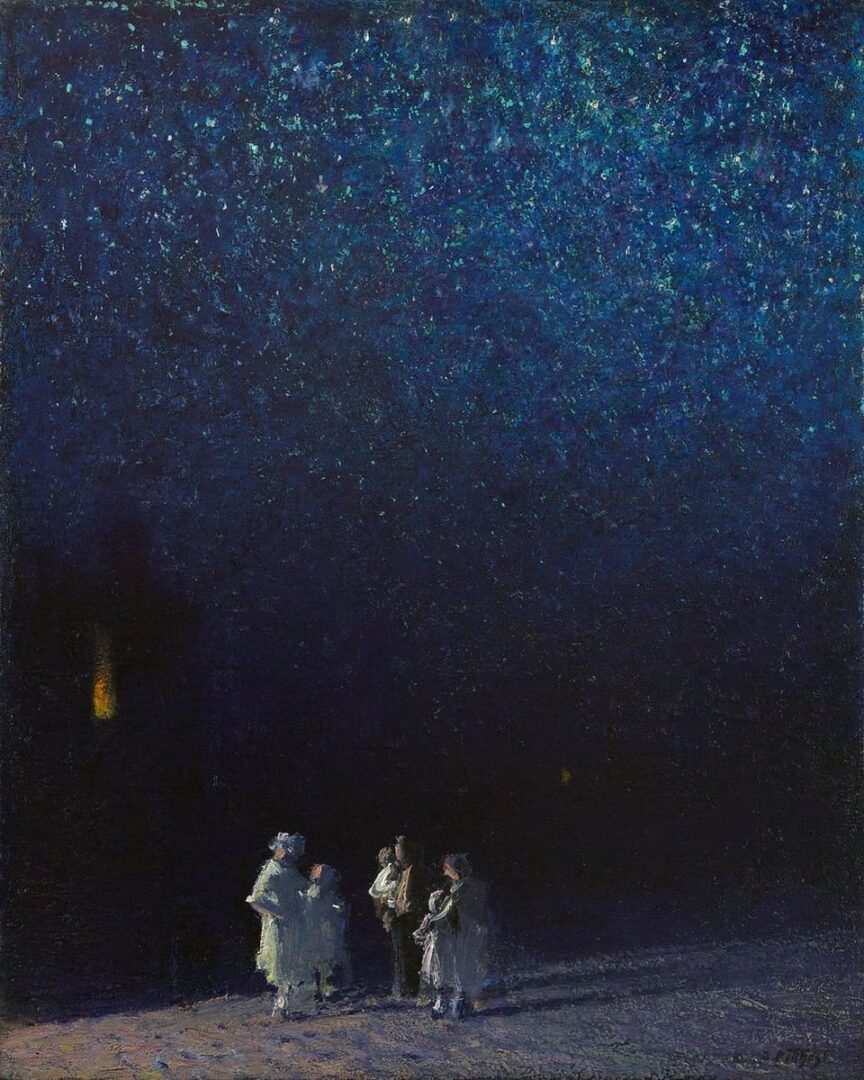 Storia della notte. Bibliografia minima 