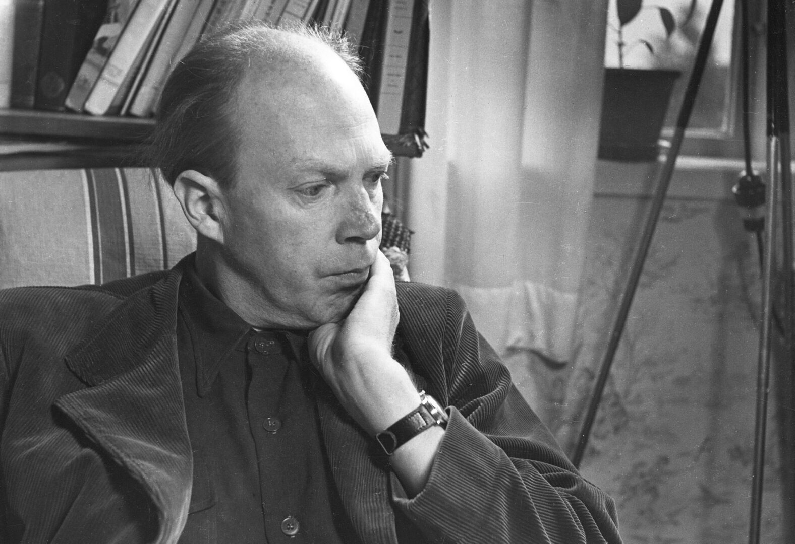 “Non adescarmi con i tuoi sogni”. Gunnar Ekelöf, il Kavafis svedese